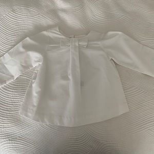 Jacadi White Blouse - Never Worn!
